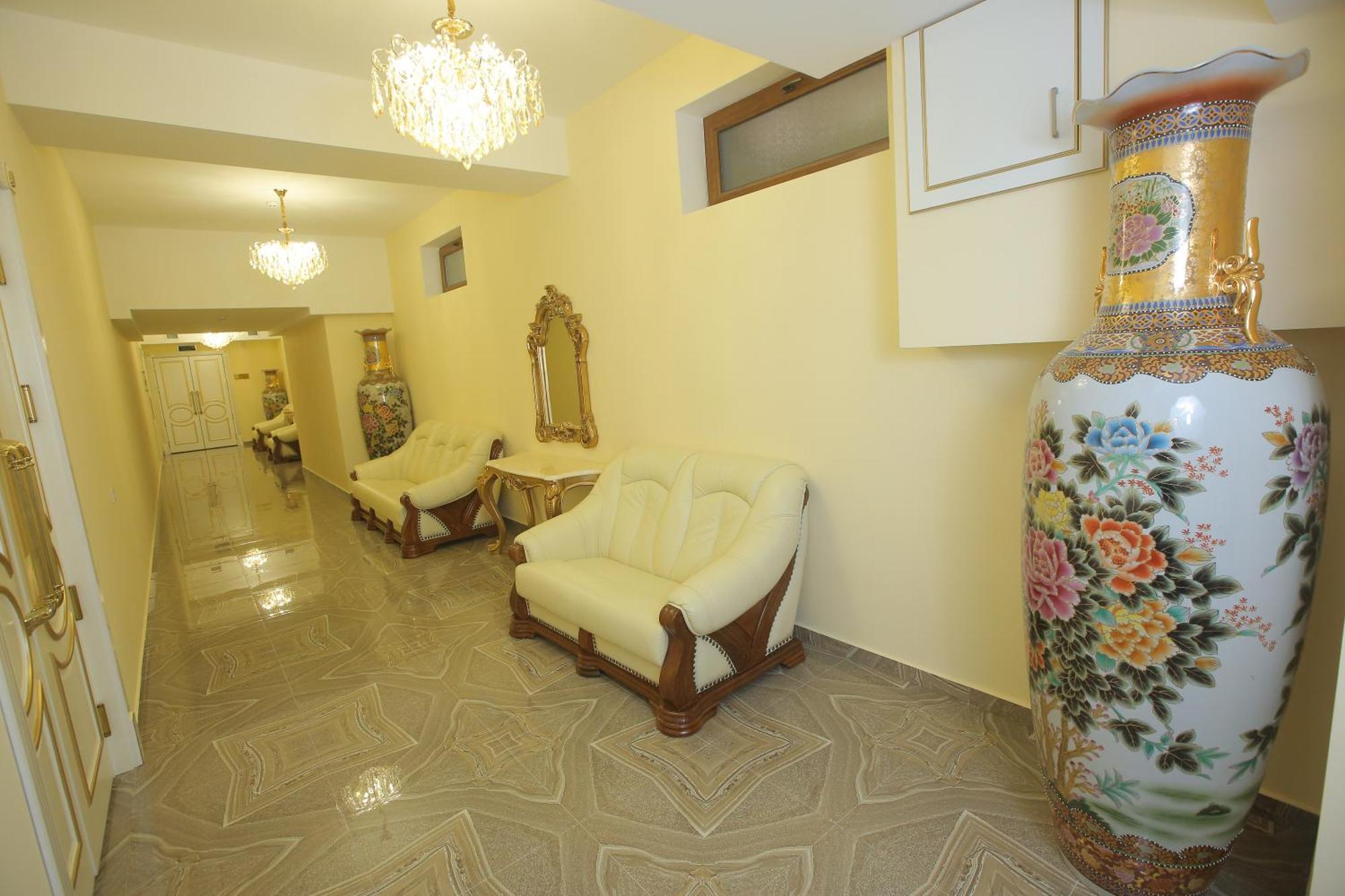 Velara Hotel Tashkent Exterior foto